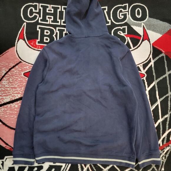 Y2K Nautica Jeans Zip-Up - Picture 3 of 6